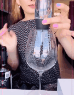 Miniatura 6 de Decantador Aireador De Vino Oxigenador